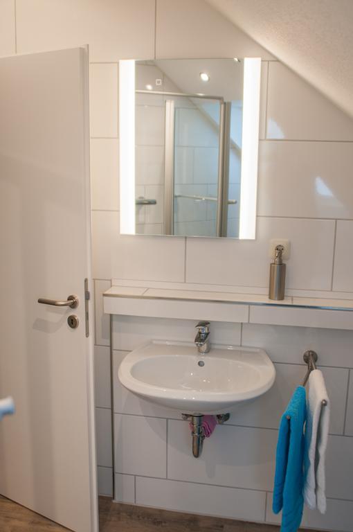 Aaltine 2 Apartment Бад Бентхайм Екстериор снимка