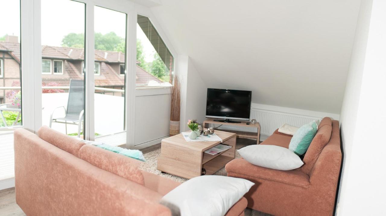 Aaltine 2 Apartment Бад Бентхайм Екстериор снимка